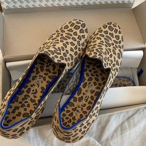 Rothy’s Spotted Loafers size 12